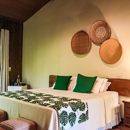 Glamping Mangarito Hotel Iporanga Exterior photo