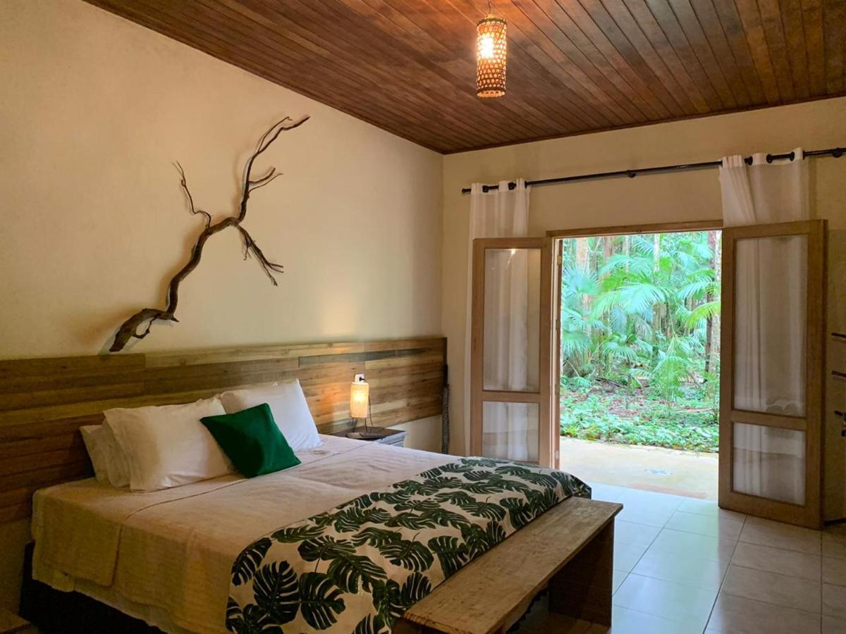 Glamping Mangarito Hotel Iporanga Exterior photo