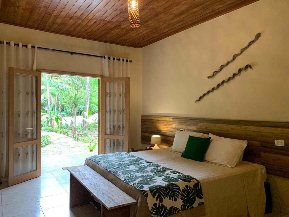 Glamping Mangarito Hotel Iporanga Exterior photo