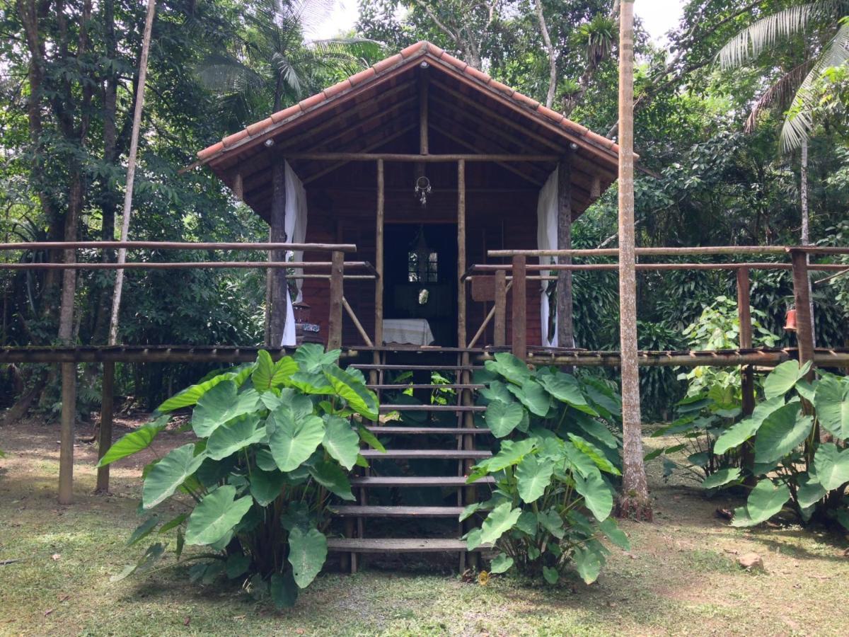 Glamping Mangarito Hotel Iporanga Exterior photo