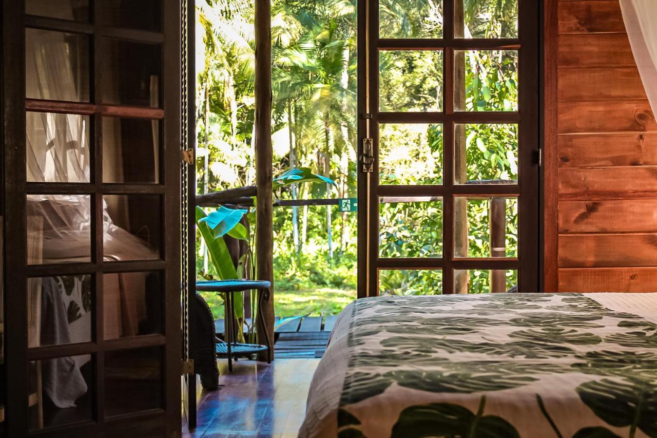 Glamping Mangarito Hotel Iporanga Exterior photo