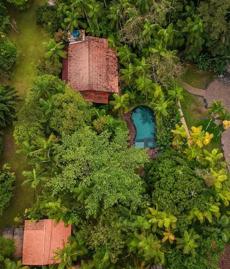 Glamping Mangarito Hotel Iporanga Exterior photo