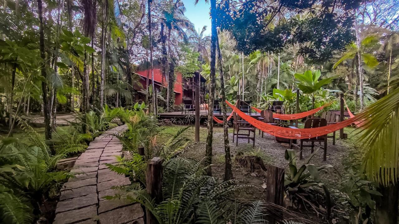 Glamping Mangarito Hotel Iporanga Exterior photo