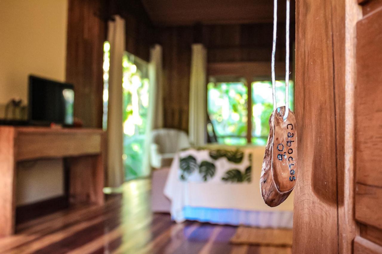 Glamping Mangarito Hotel Iporanga Exterior photo