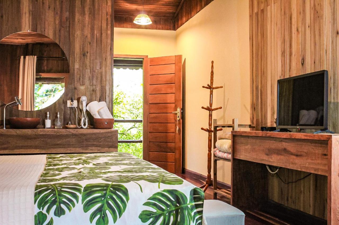 Glamping Mangarito Hotel Iporanga Exterior photo