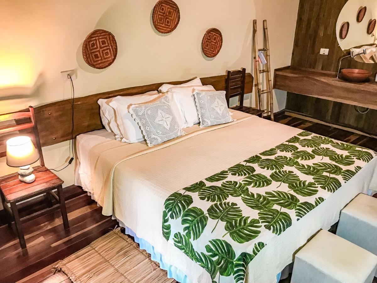 Glamping Mangarito Hotel Iporanga Exterior photo