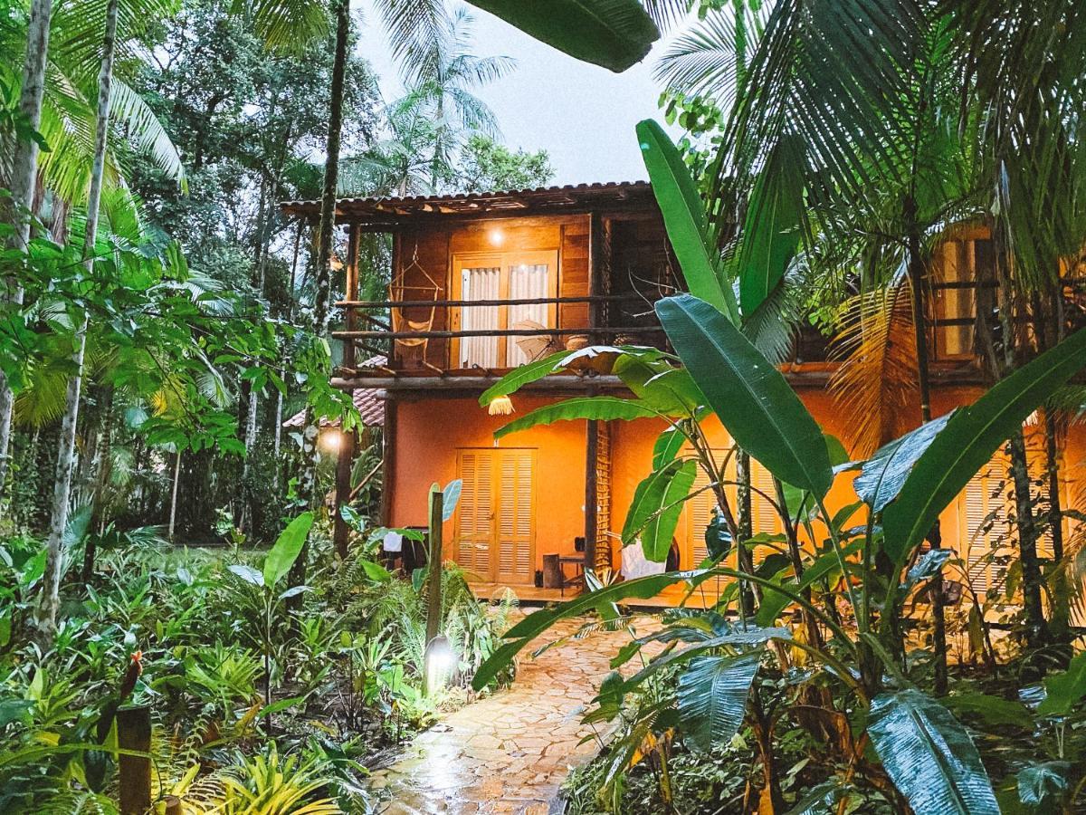 Glamping Mangarito Hotel Iporanga Exterior photo