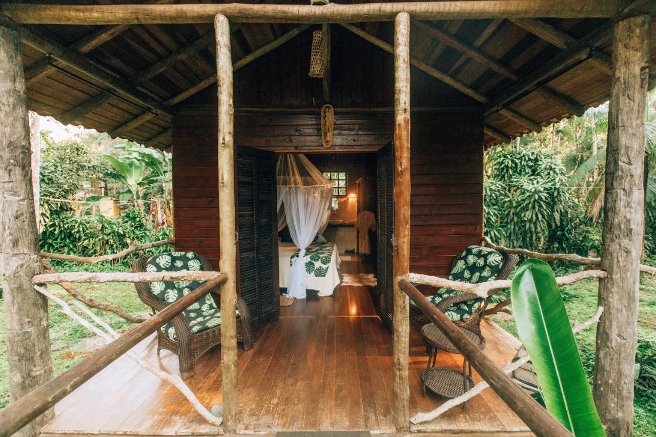 Glamping Mangarito Hotel Iporanga Exterior photo