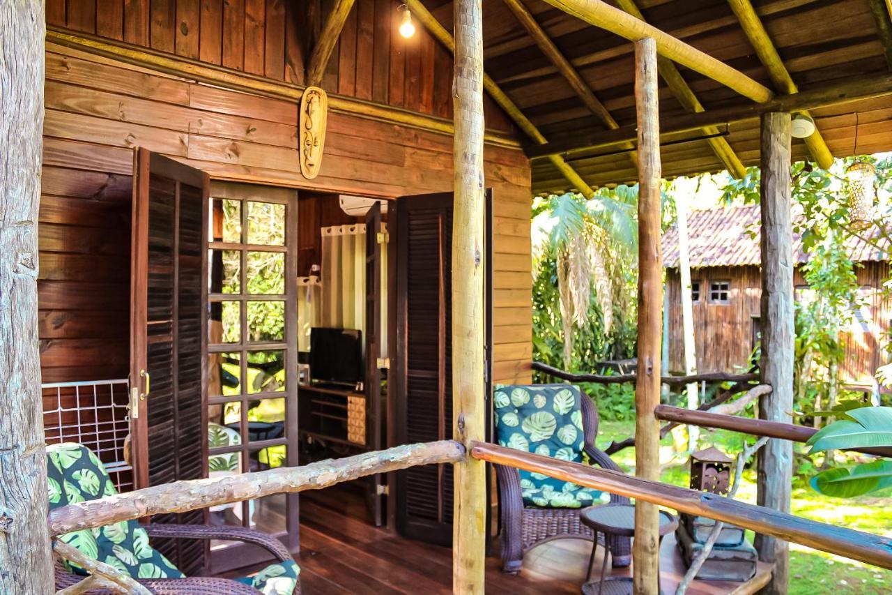 Glamping Mangarito Hotel Iporanga Exterior photo