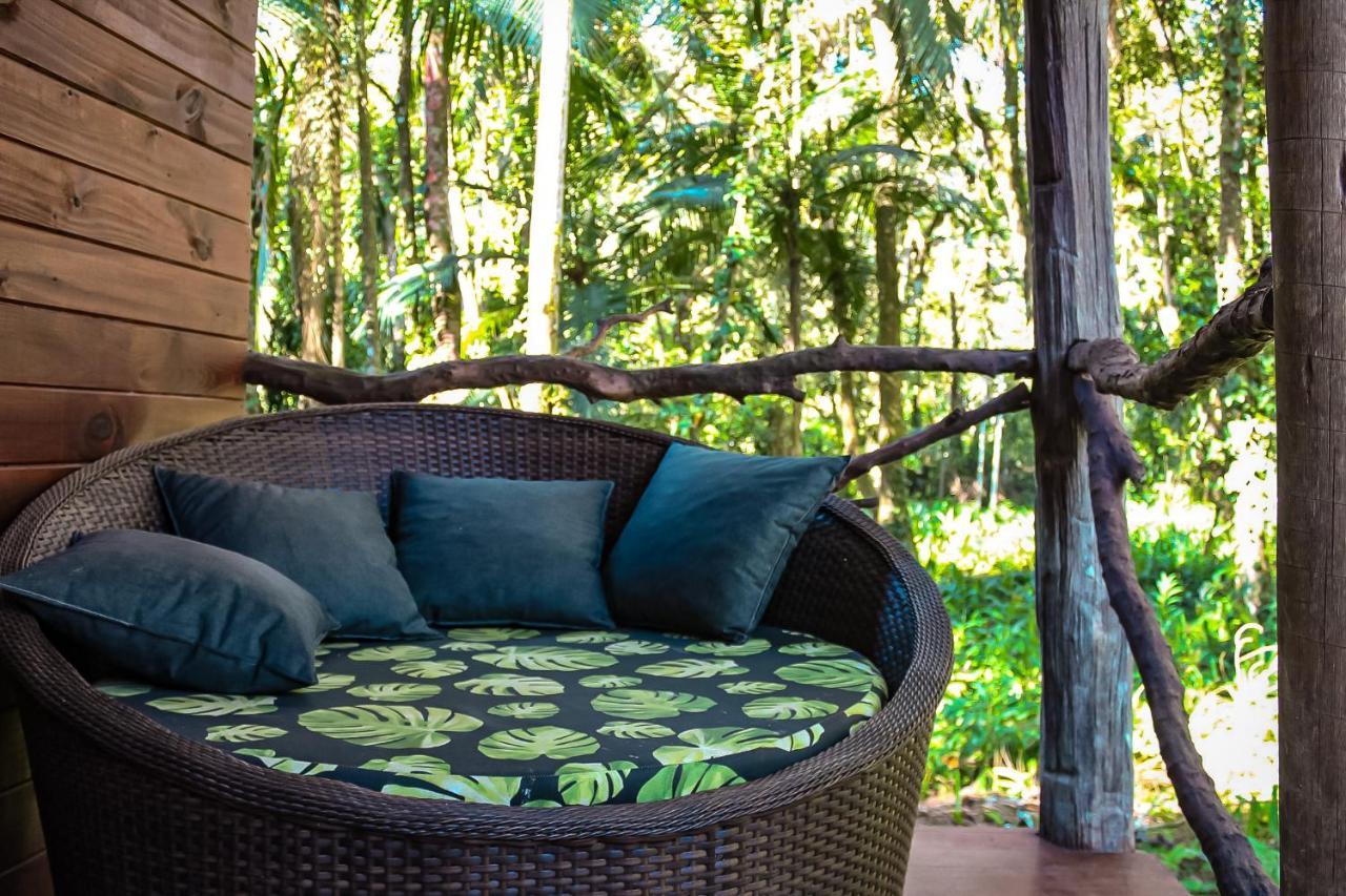 Glamping Mangarito Hotel Iporanga Exterior photo