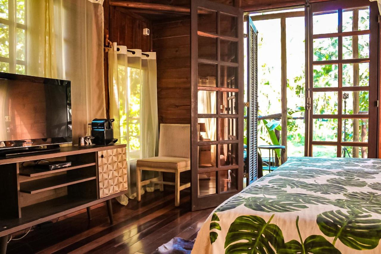 Glamping Mangarito Hotel Iporanga Exterior photo