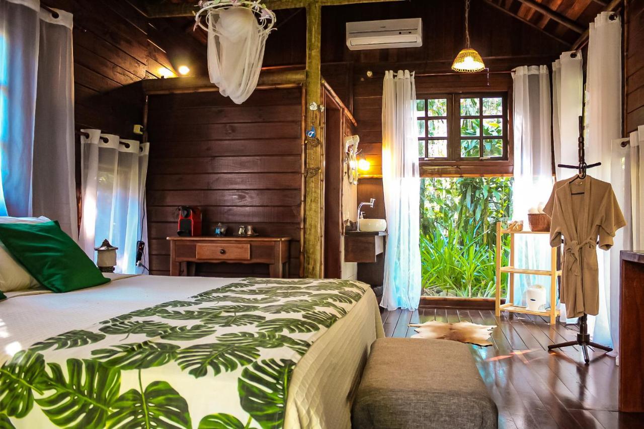 Glamping Mangarito Hotel Iporanga Exterior photo