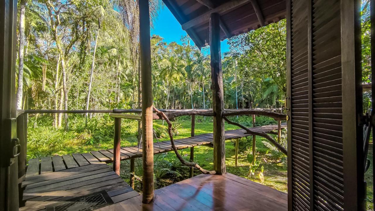 Glamping Mangarito Hotel Iporanga Exterior photo