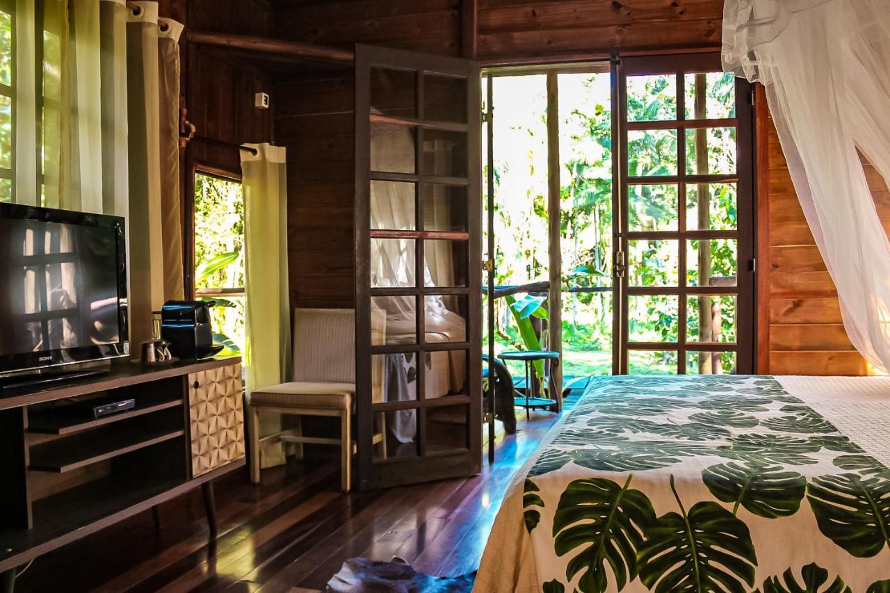 Glamping Mangarito Hotel Iporanga Exterior photo