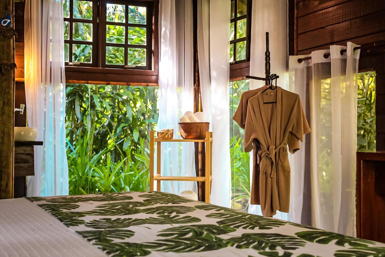 Glamping Mangarito Hotel Iporanga Exterior photo