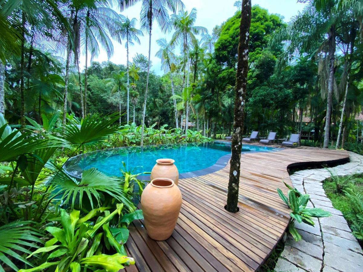 Glamping Mangarito Hotel Iporanga Exterior photo