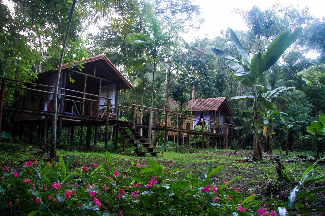 Glamping Mangarito Hotel Iporanga Exterior photo