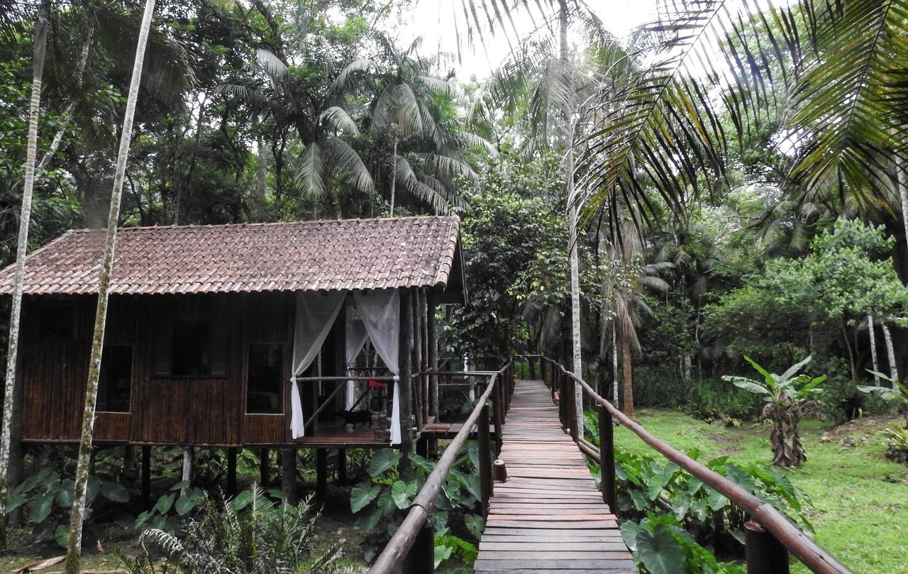 Glamping Mangarito Hotel Iporanga Exterior photo