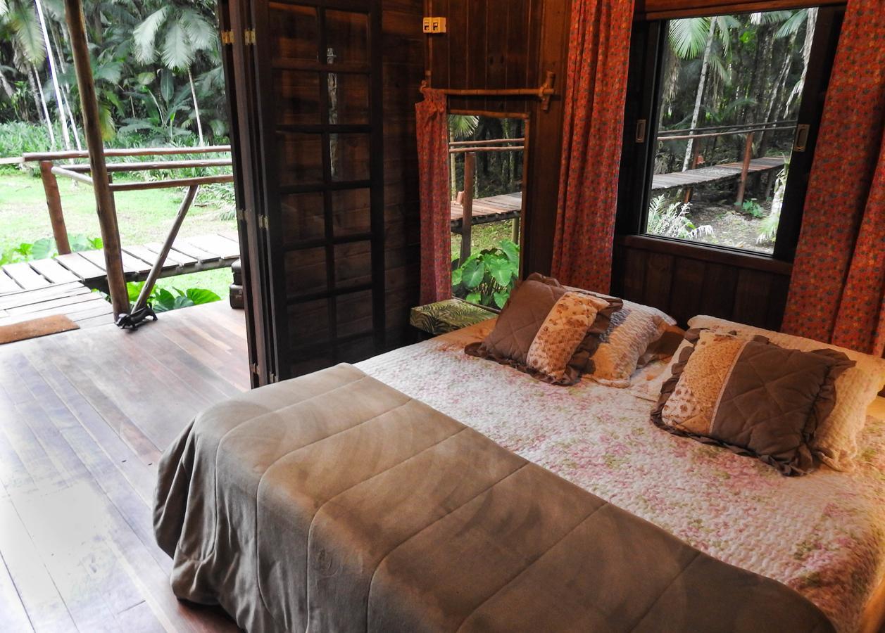 Glamping Mangarito Hotel Iporanga Exterior photo