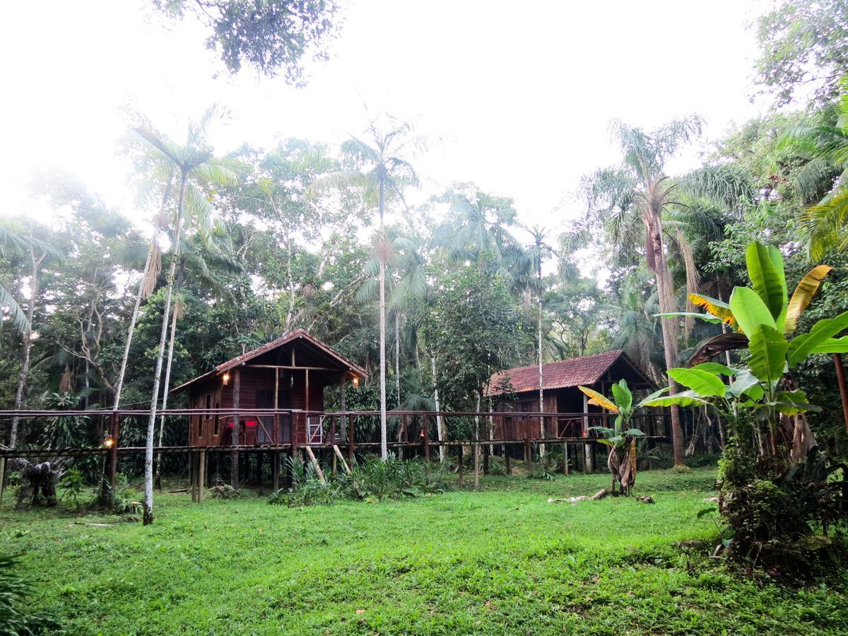 Glamping Mangarito Hotel Iporanga Exterior photo