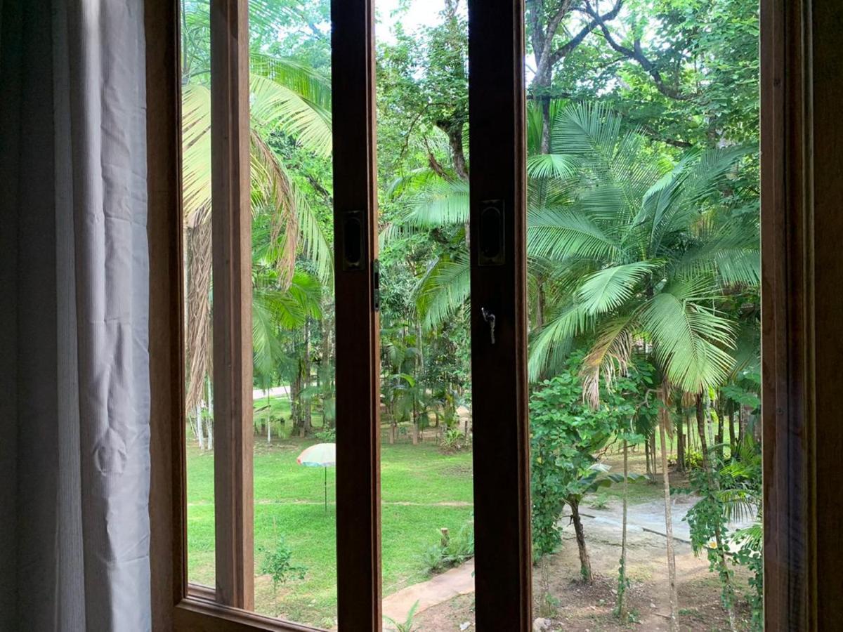 Glamping Mangarito Hotel Iporanga Exterior photo